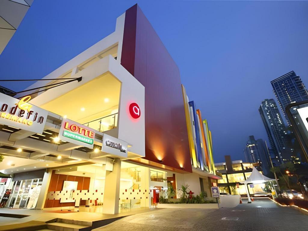 Amaris La Codefin Kemang Jakarta